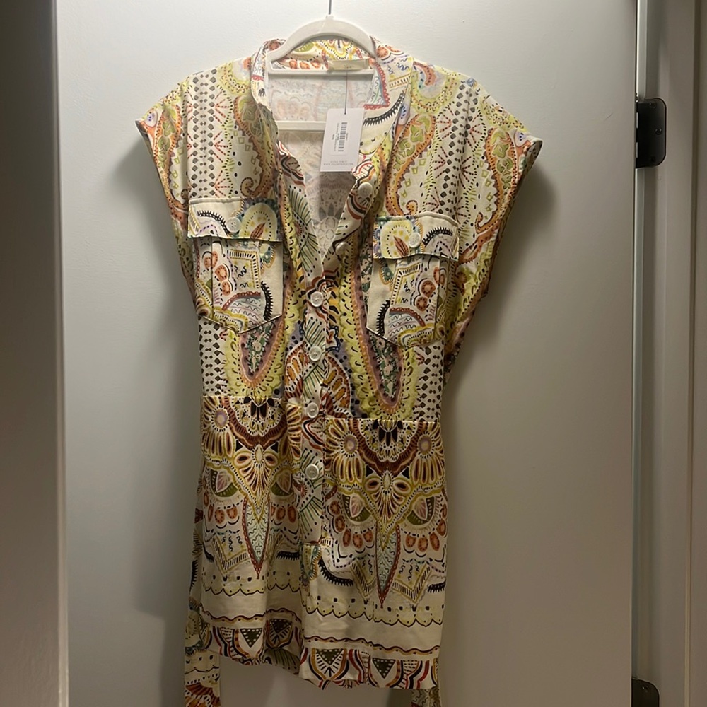 Boutique Romper